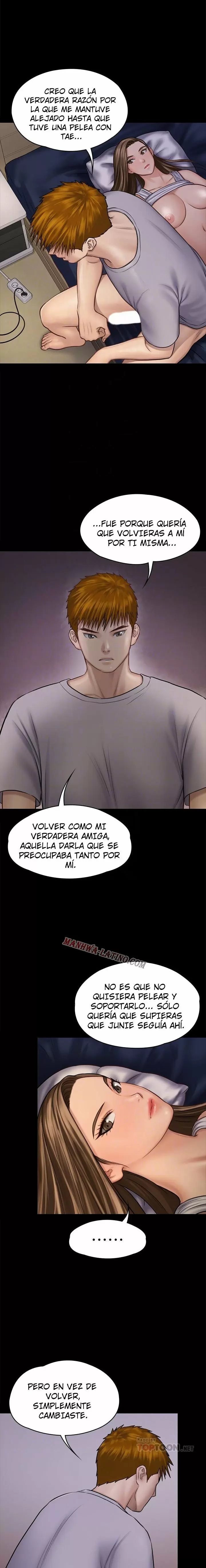 Queen Bee Capítulo 120 - Página 8