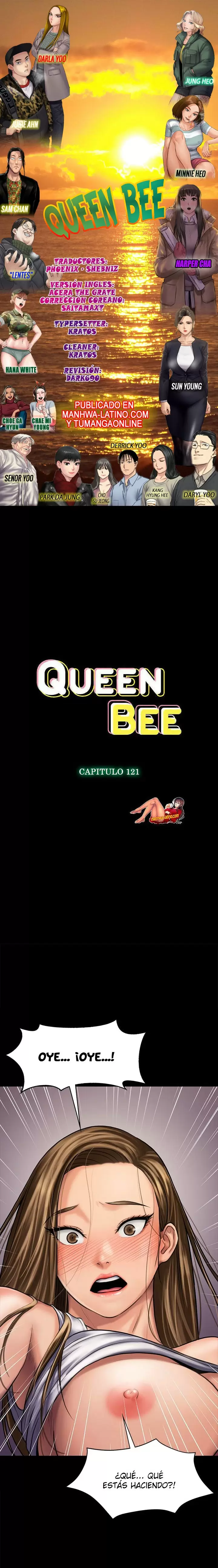 Queen Bee Capítulo 121 - Página 1