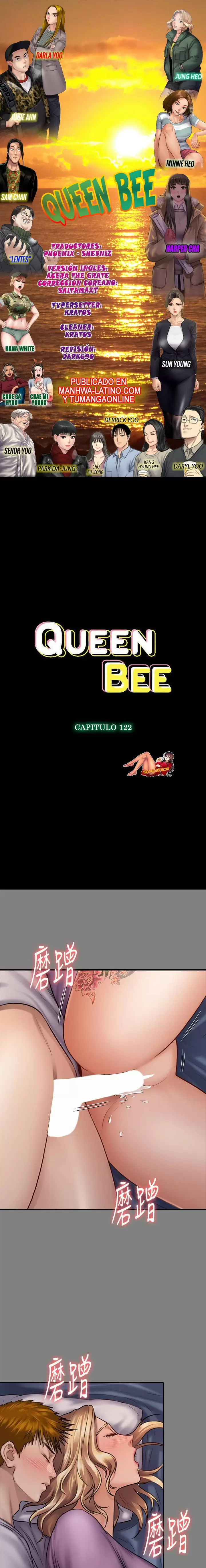 Queen Bee Capítulo 122 - Página 1