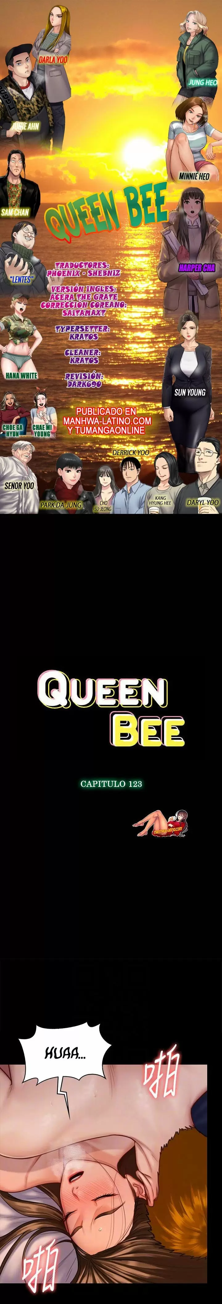 Queen Bee Capítulo 123 - Página 1