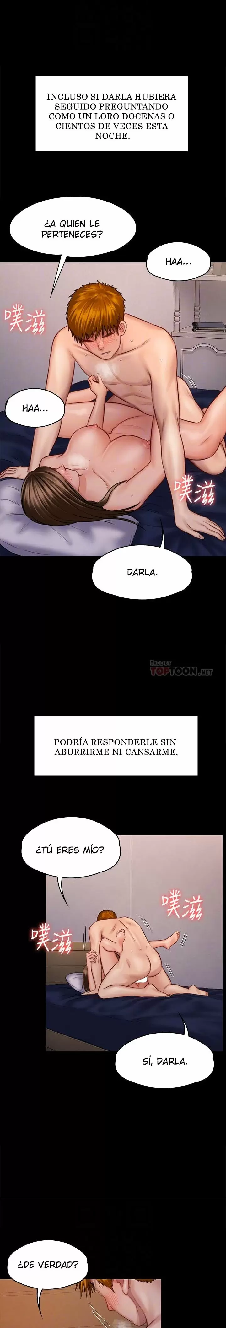 Queen Bee Capítulo 123 - Página 8