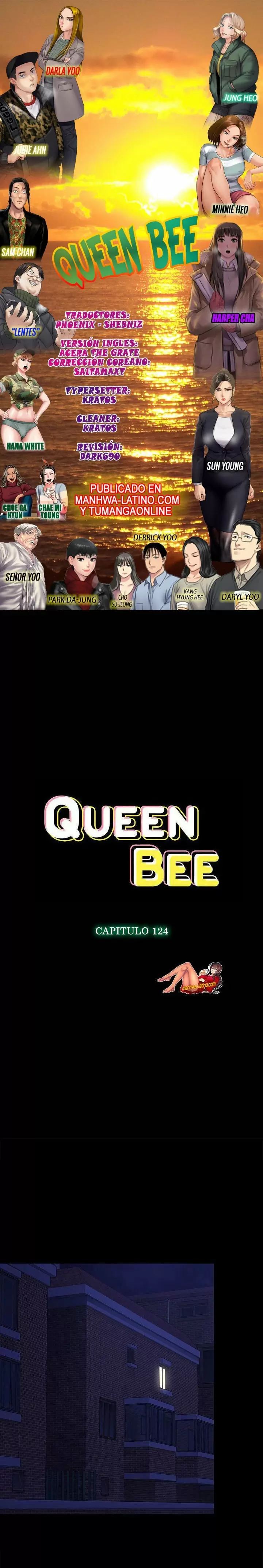 Queen Bee Capítulo 124 - Página 1