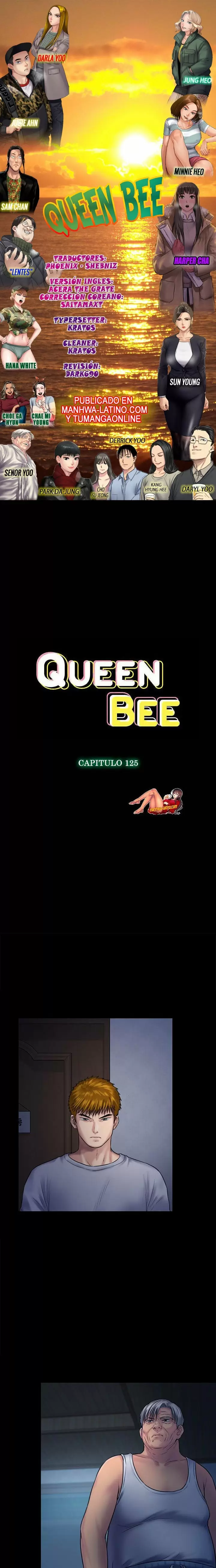 Queen Bee Capítulo 125 - Página 1