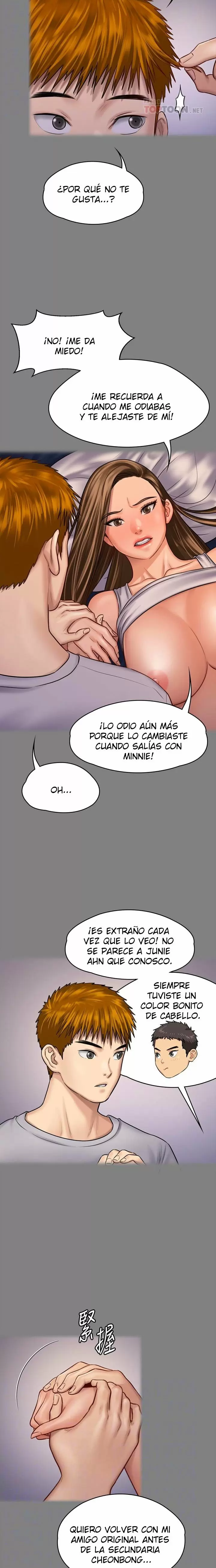 Queen Bee Capítulo 125 - Página 9