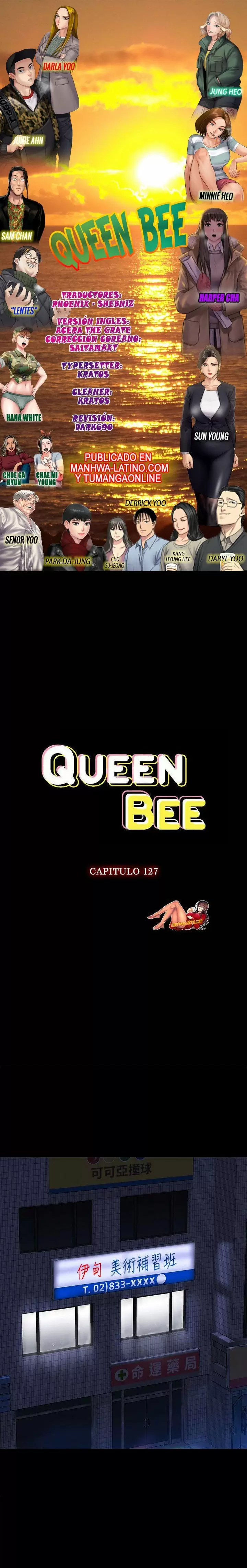 Queen Bee Capítulo 127 - Página 1