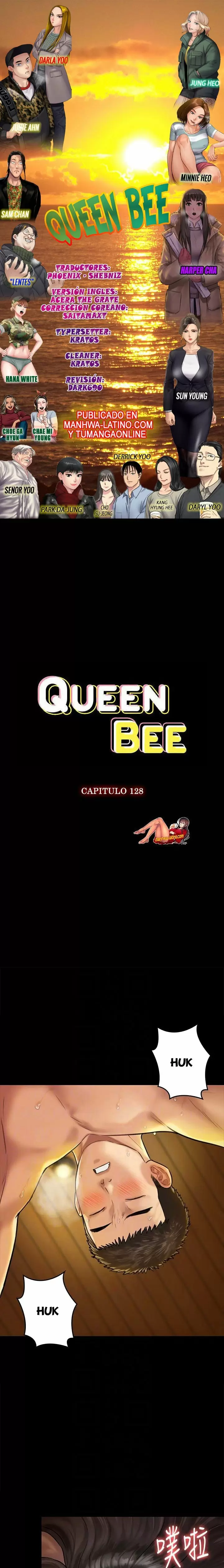 Queen Bee Capítulo 128 - Página 1