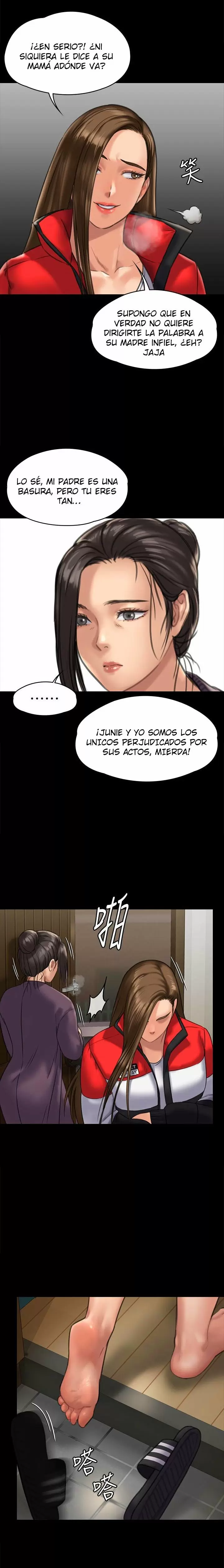 Queen Bee Capítulo 128 - Página 18
