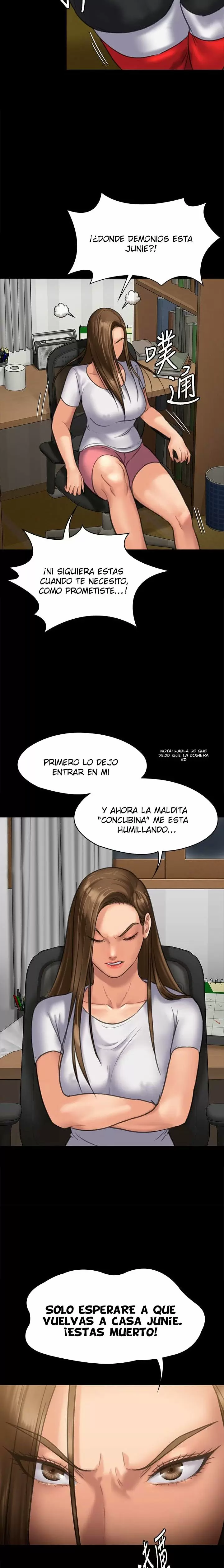 Queen Bee Capítulo 128 - Página 20