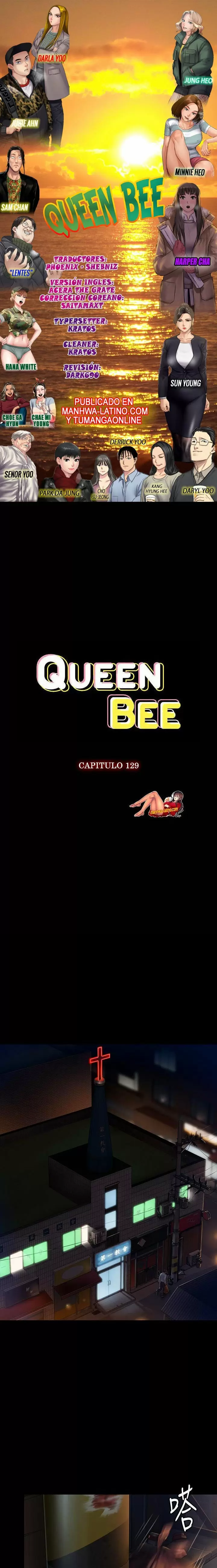 Queen Bee Capítulo 129 - Página 1