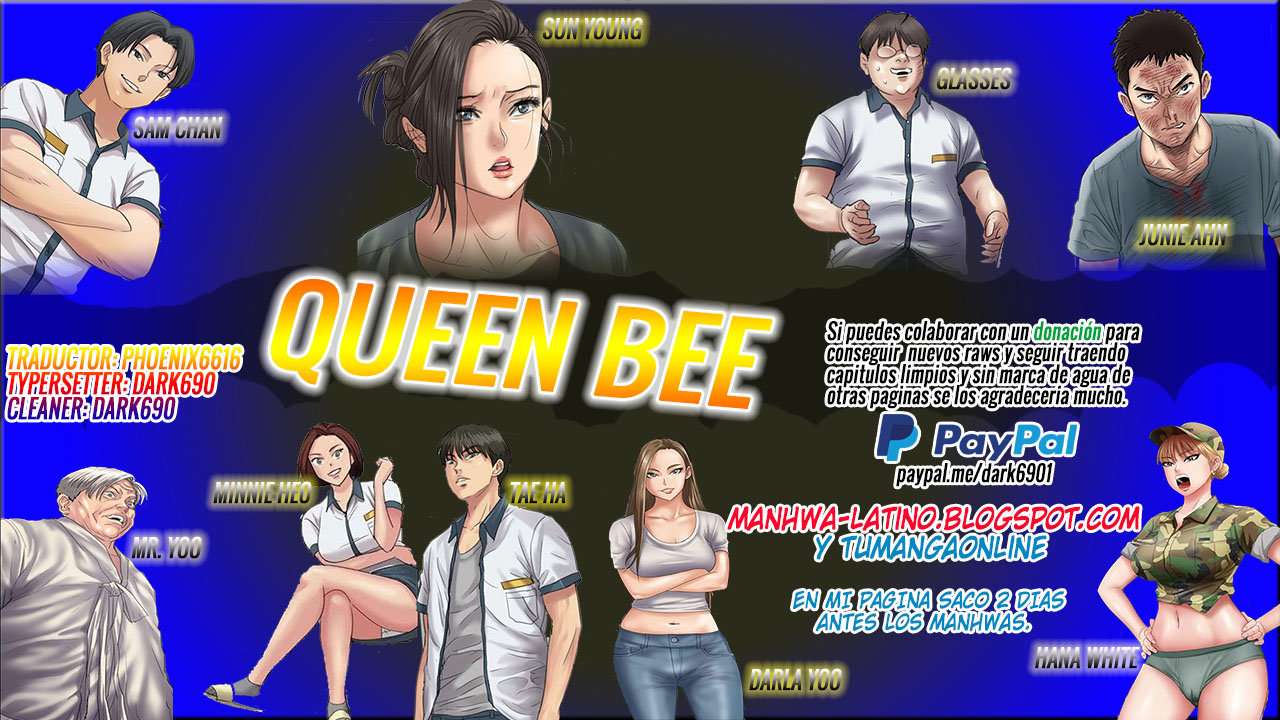 Queen Bee Capítulo 13 - Página 1