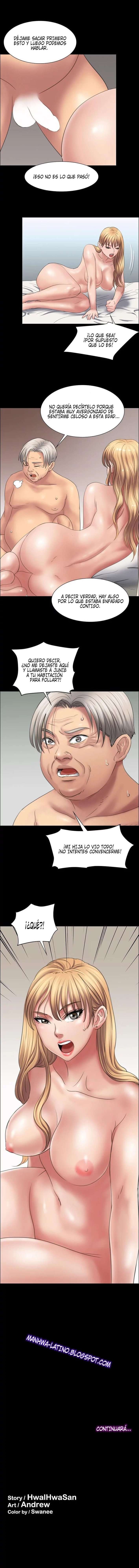 Queen Bee Capítulo 13 - Página 11