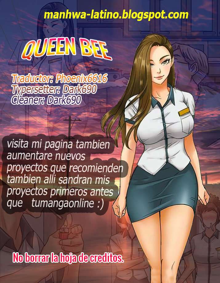 Queen Bee Capítulo 13 - Página 12