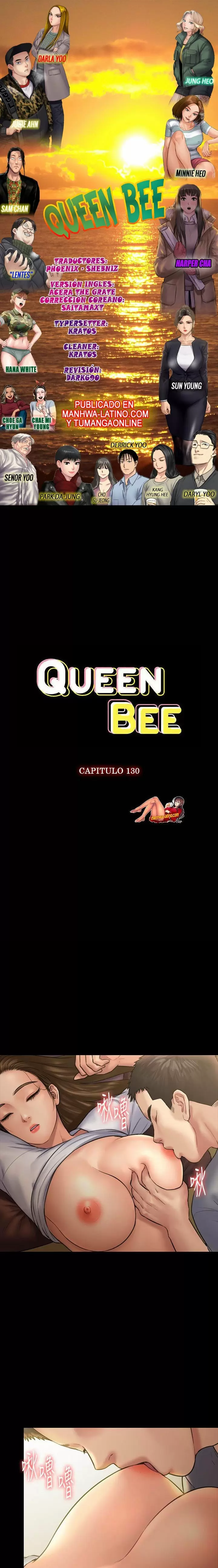 Queen Bee Capítulo 130 - Página 1