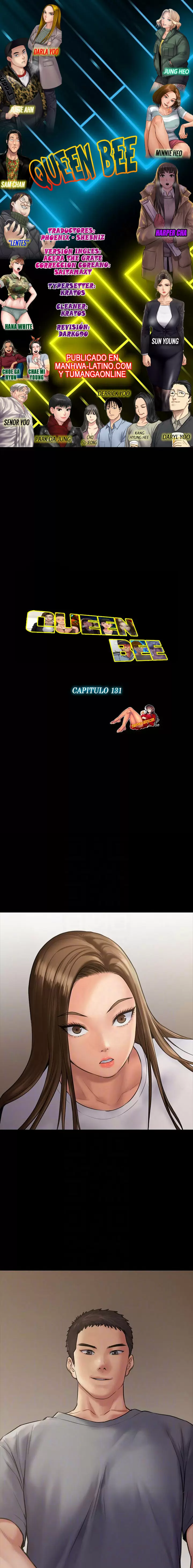 Queen Bee Capítulo 131 - Página 1