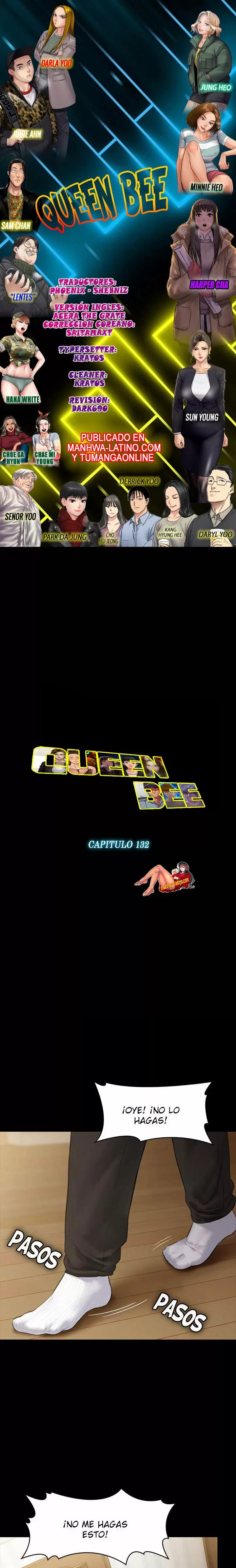 Queen Bee Capítulo 132 - Página 1