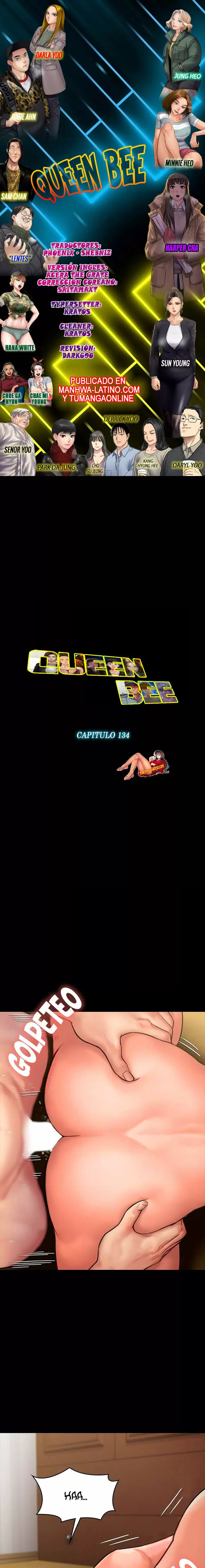 Queen Bee Capítulo 134 - Página 1