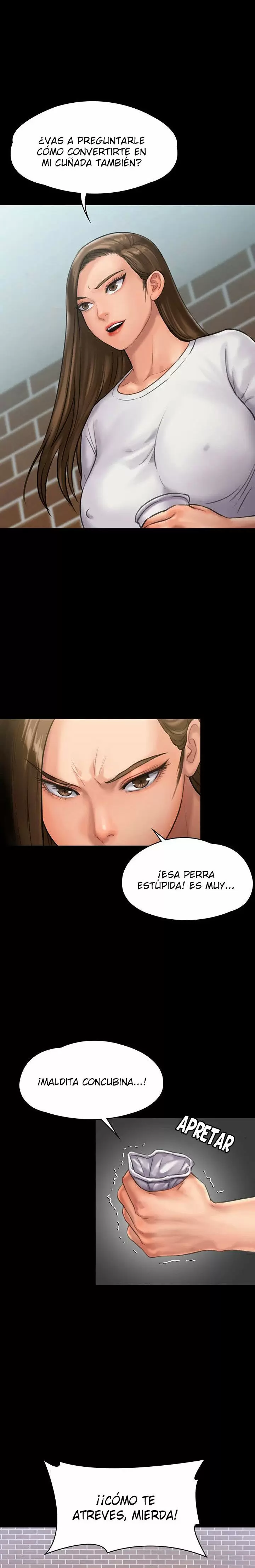 Queen Bee Capítulo 135 - Página 8