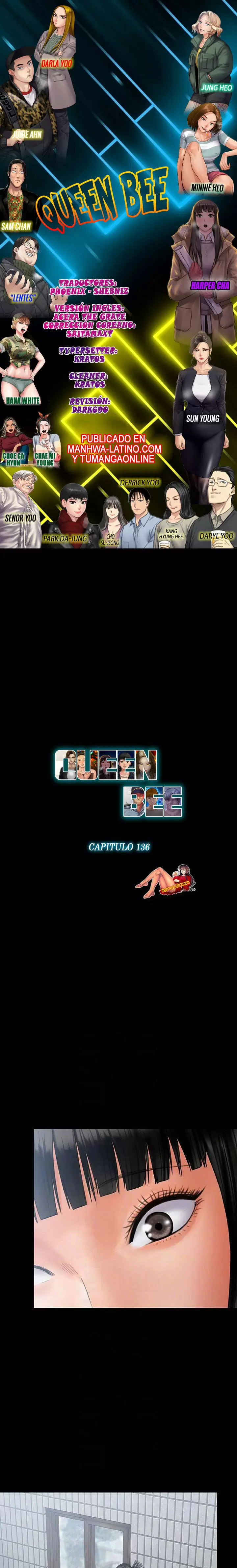 Queen Bee Capítulo 136 - Página 1