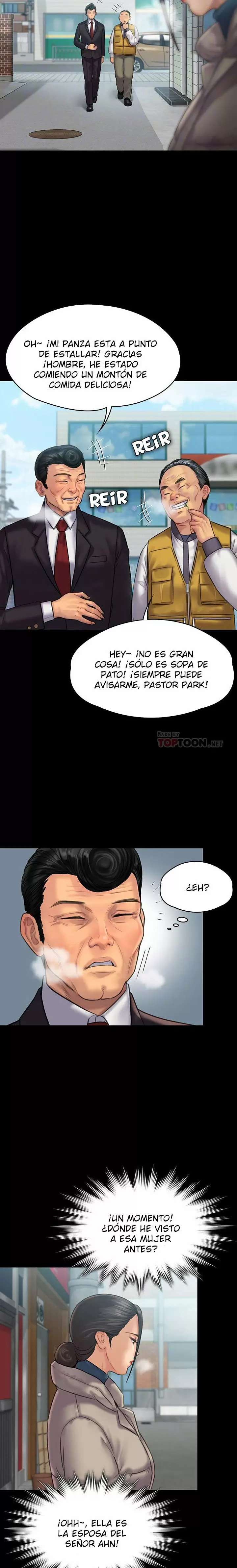 Queen Bee Capítulo 136 - Página 10