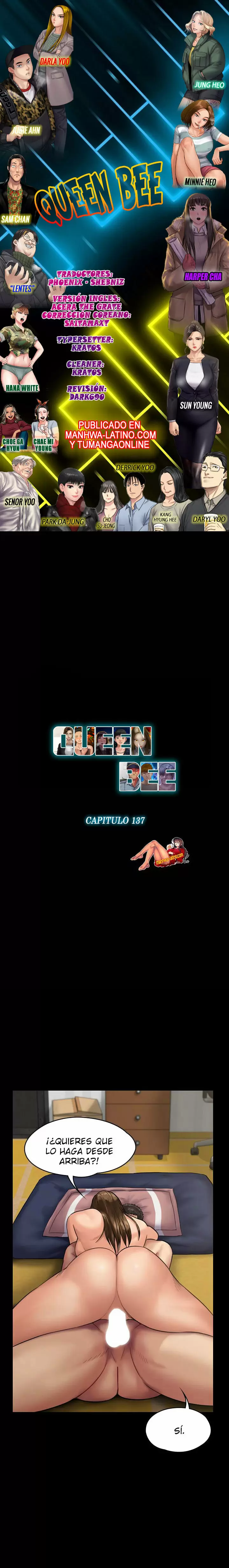 Queen Bee Capítulo 137 - Página 1