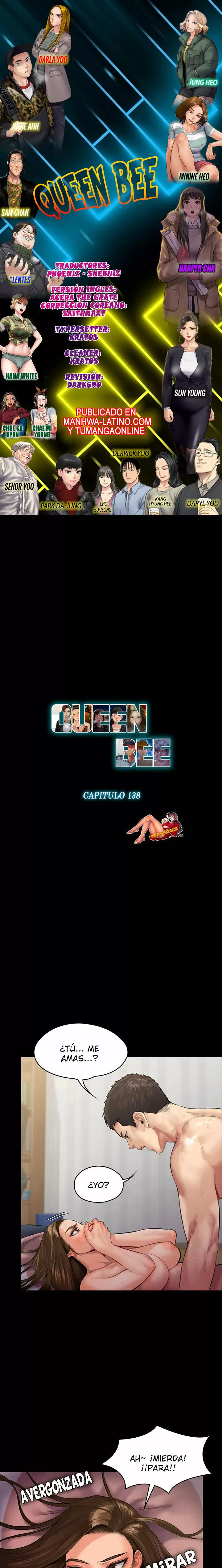 Queen Bee Capítulo 138 - Página 1