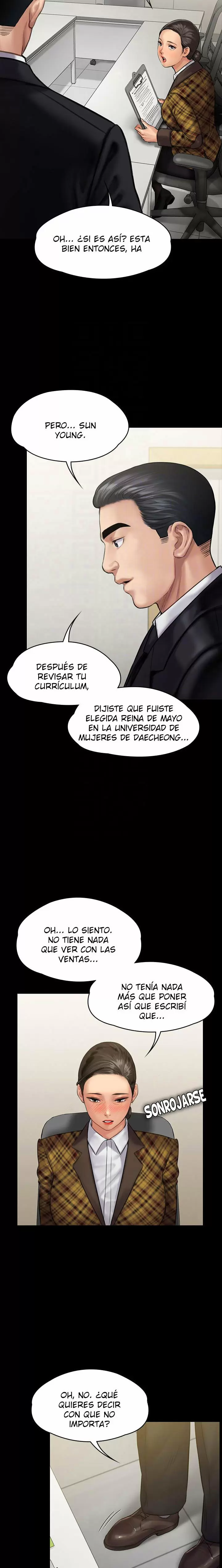Queen Bee Capítulo 139 - Página 11
