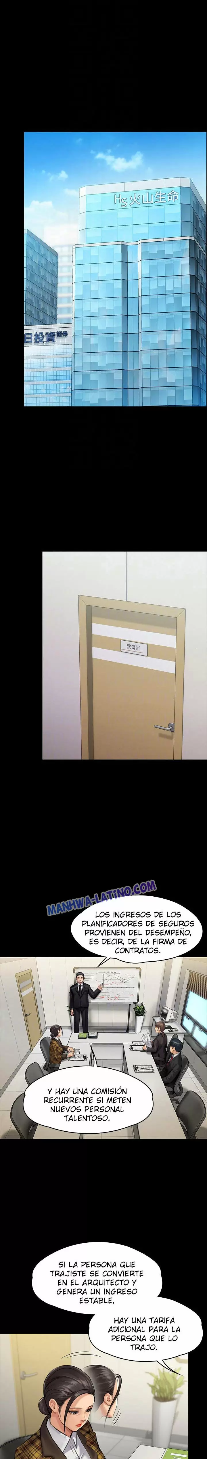 Queen Bee Capítulo 139 - Página 8