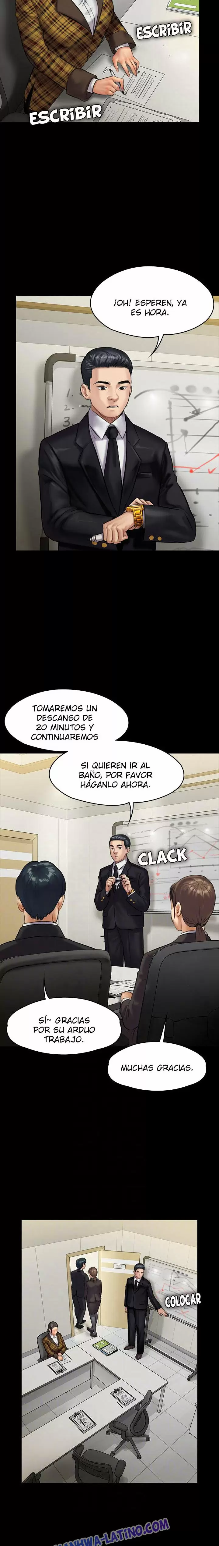 Queen Bee Capítulo 139 - Página 9