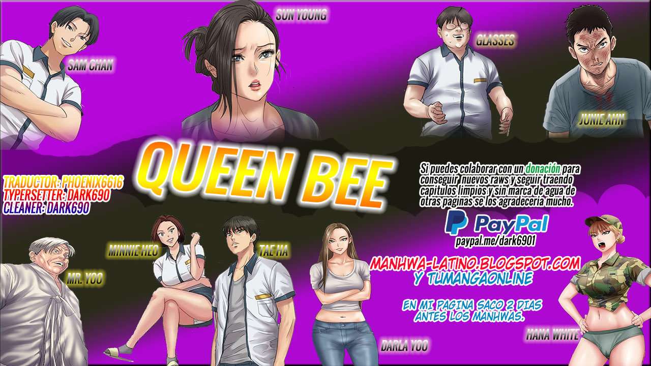 Queen Bee Capítulo 14 - Página 1