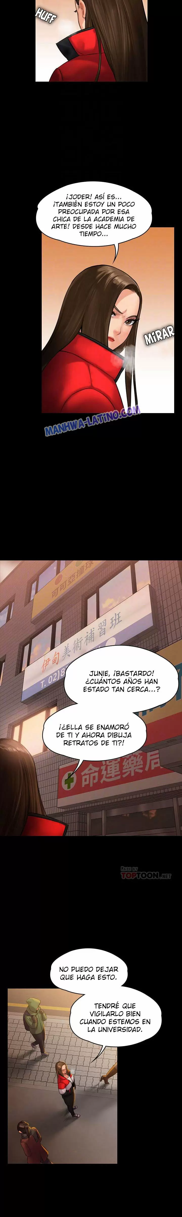 Queen Bee Capítulo 140 - Página 10