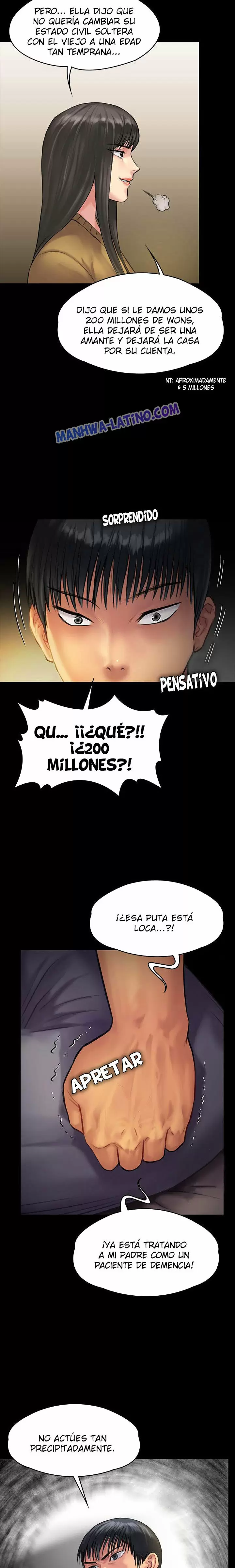 Queen Bee Capítulo 140 - Página 25