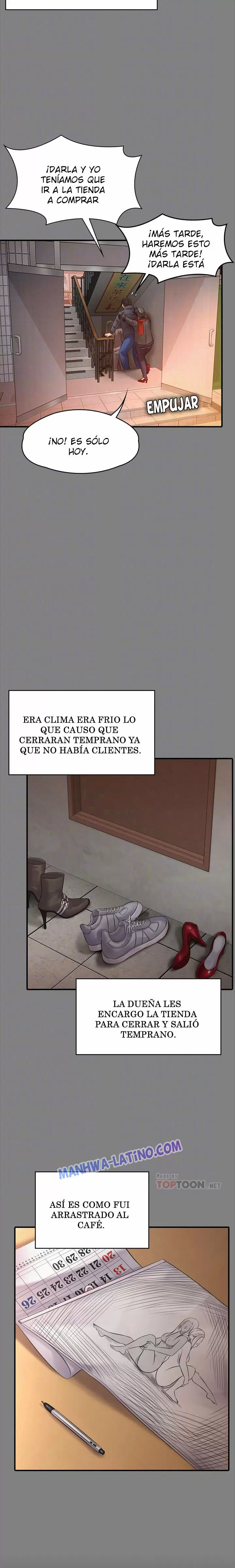 Queen Bee Capítulo 140 - Página 7
