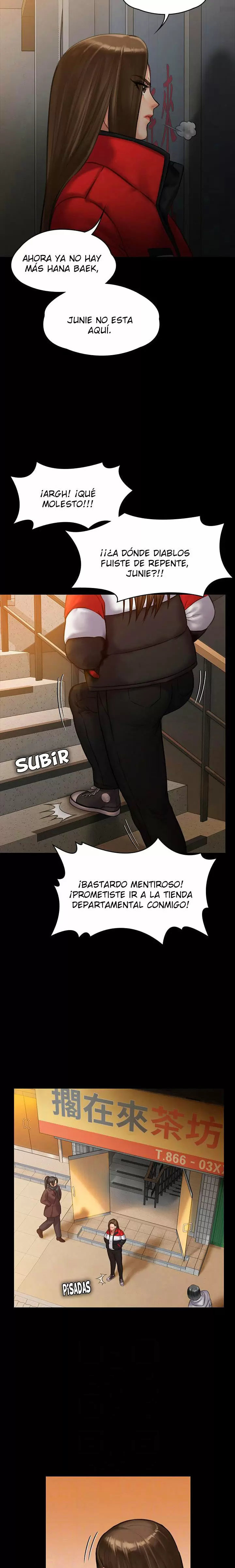 Queen Bee Capítulo 140 - Página 9
