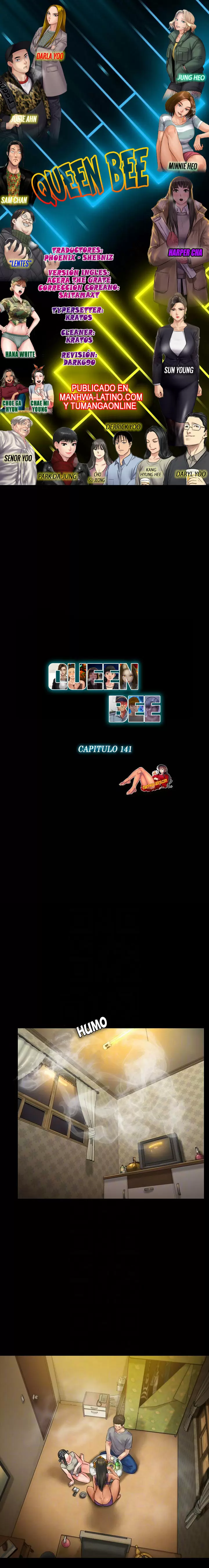 Queen Bee Capítulo 141 - Página 1