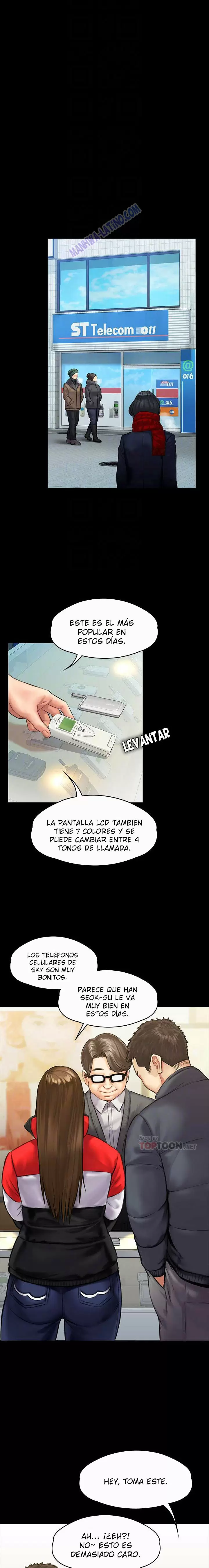 Queen Bee Capítulo 141 - Página 10