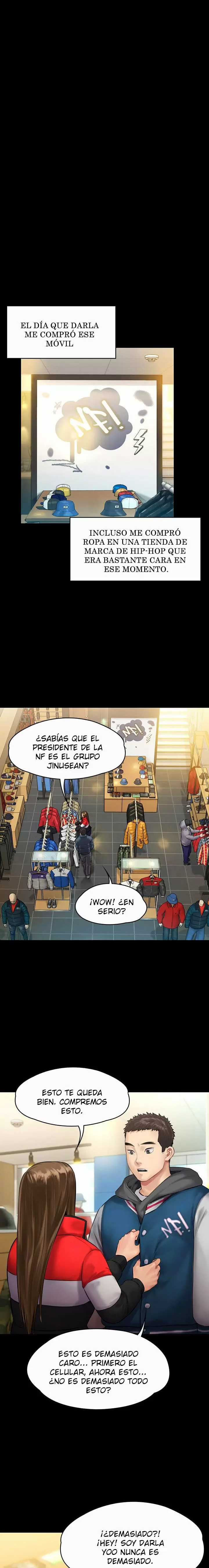 Queen Bee Capítulo 141 - Página 16