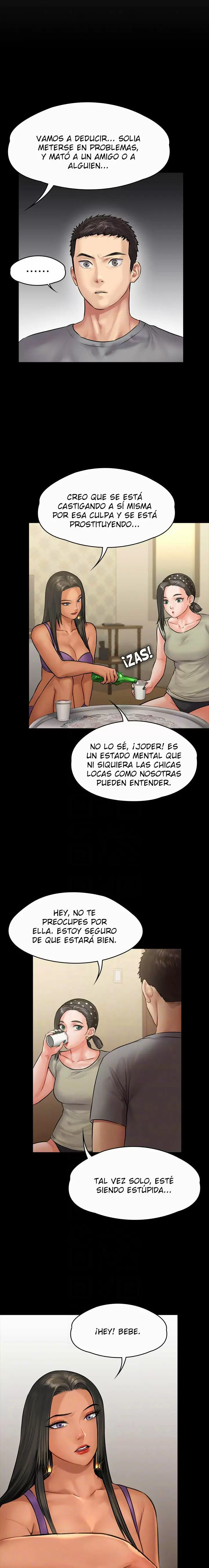 Queen Bee Capítulo 141 - Página 8