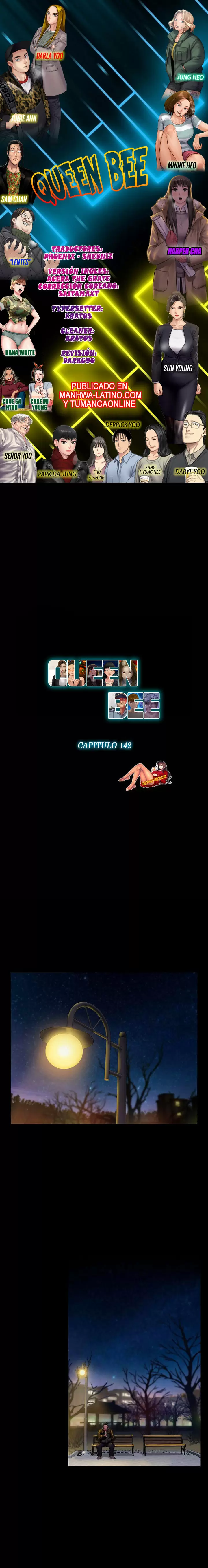 Queen Bee Capítulo 142 - Página 1