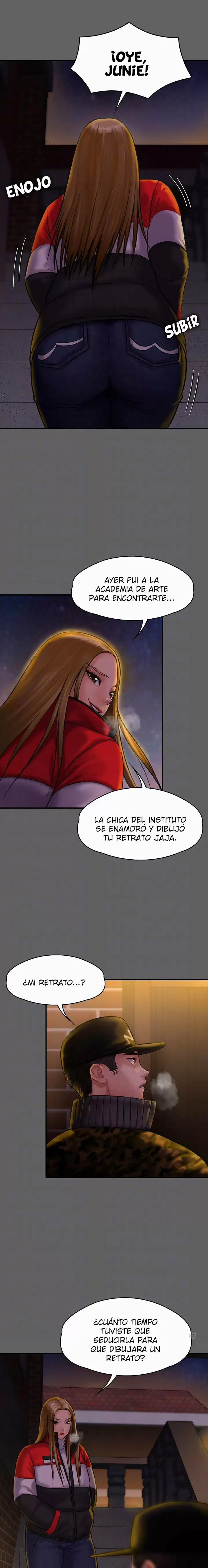 Queen Bee Capítulo 142 - Página 8