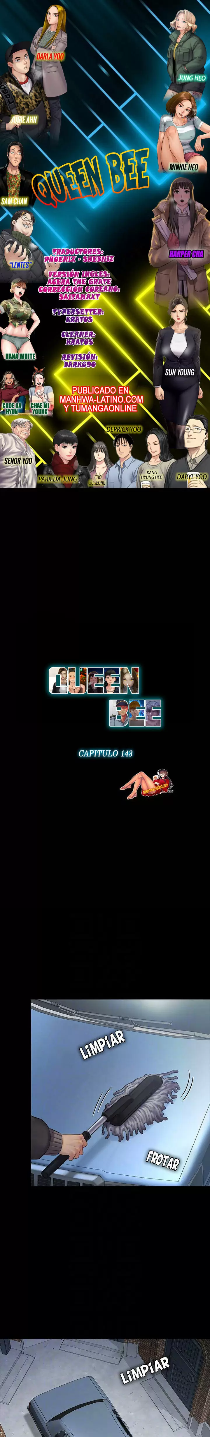 Queen Bee Capítulo 143 - Página 1