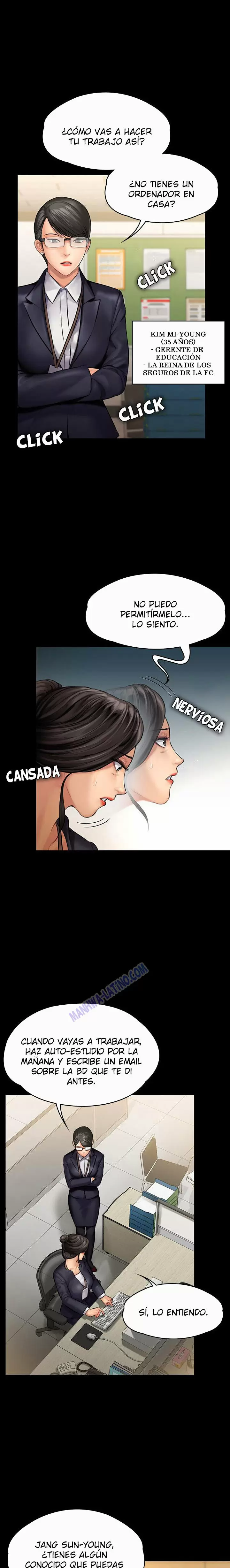 Queen Bee Capítulo 143 - Página 22