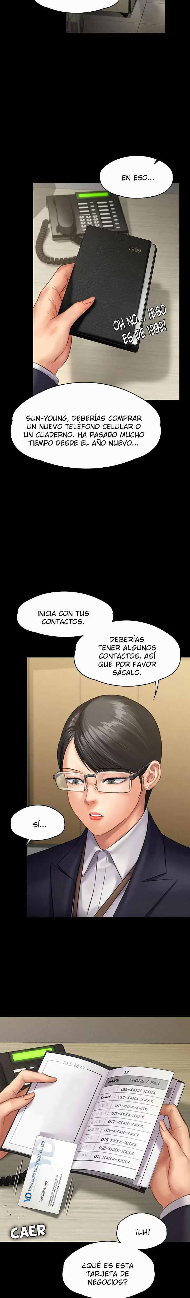 Queen Bee Capítulo 143 - Página 24
