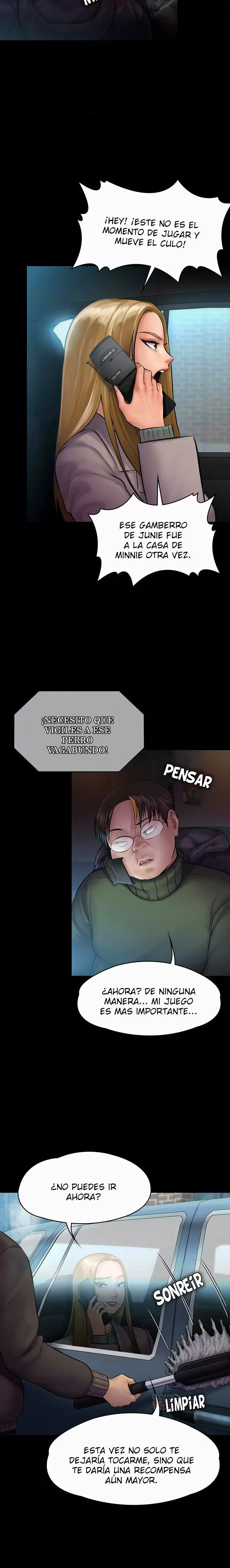Queen Bee Capítulo 143 - Página 8