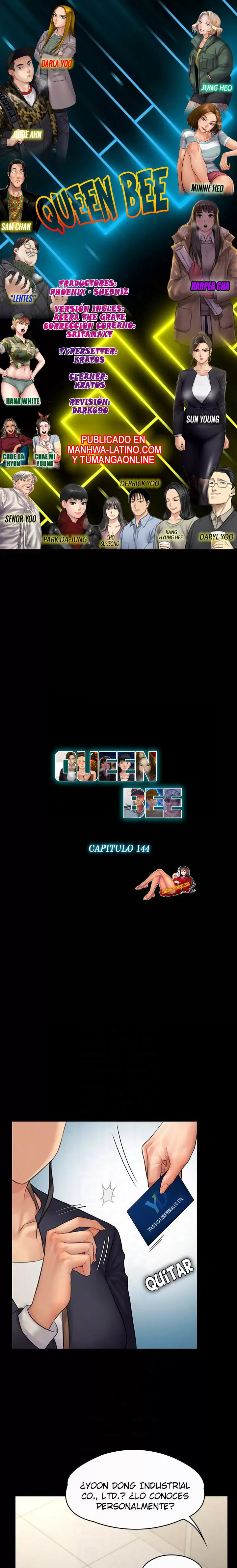Queen Bee Capítulo 144 - Página 1