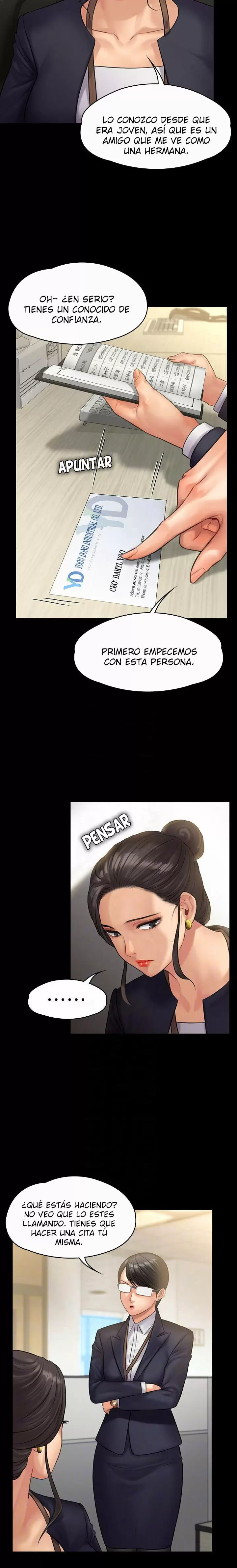 Queen Bee Capítulo 144 - Página 3