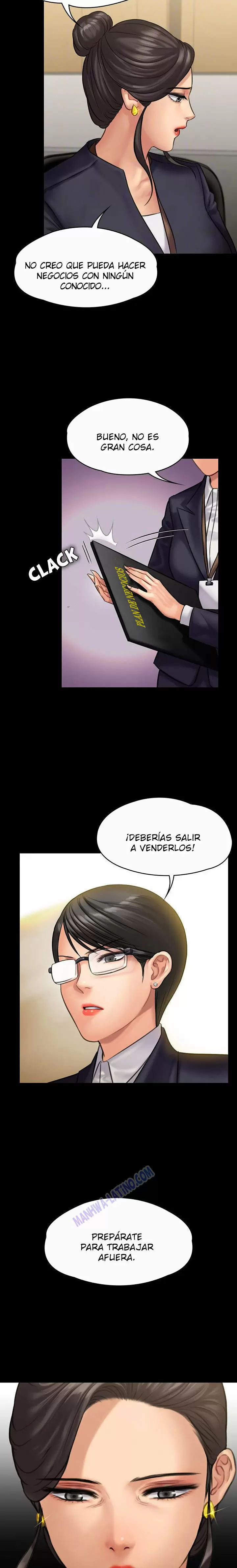 Queen Bee Capítulo 144 - Página 7