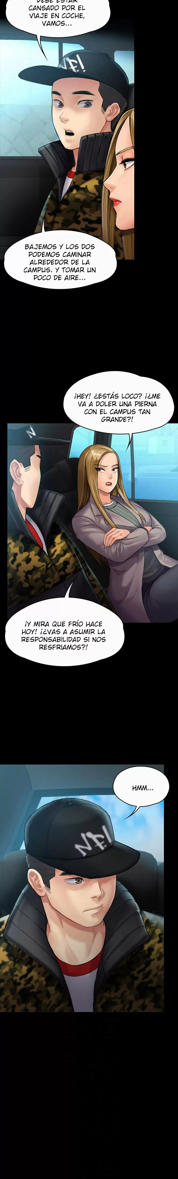 Queen Bee Capítulo 144 - Página 9