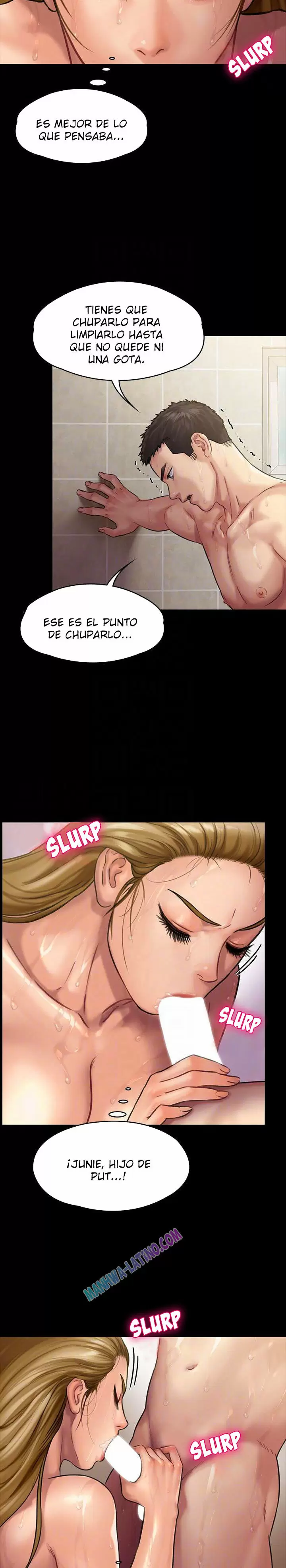 Queen Bee Capítulo 146 - Página 8