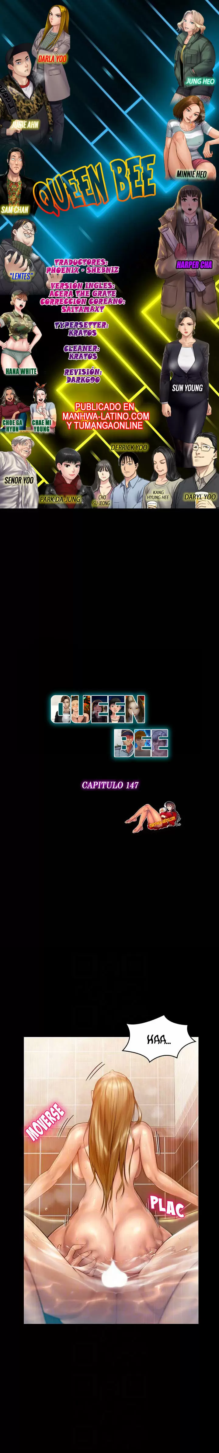 Queen Bee Capítulo 147 - Página 1