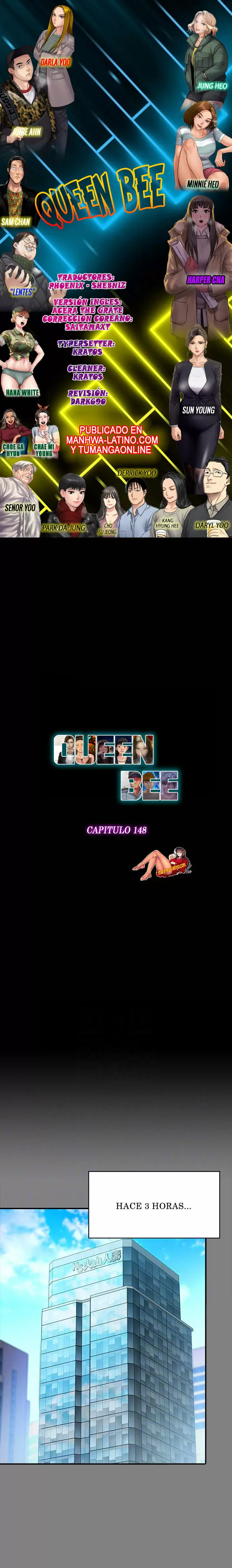 Queen Bee Capítulo 148 - Página 1